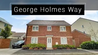 House for sale in Bristol - George Holmes Way, Stoke Gifford, Bristol