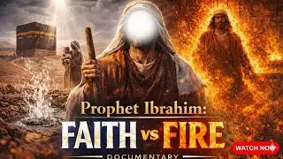 Hazrat Ibrahim Alaihissalam Story | Life Lessons, Sacrifice & Faith Explained in Detail