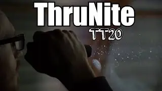 Thrunite TT20 LED Torch - Review