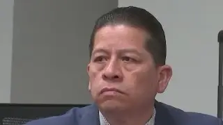 Witness testimony continues in trial of Uvalde CISD officer