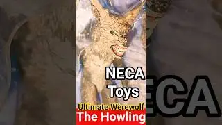 👉🏼 ❤️ The Howling | Action Figure | NECA Toys | Ultimate Werewolf | Inbox