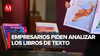 CCE demanda revisi&oacute;n de libros de texto gratuitos
