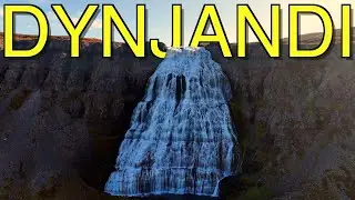 DYNJANDI La cascata pi&ugrave; bella d'Islanda 🇮🇸❤️