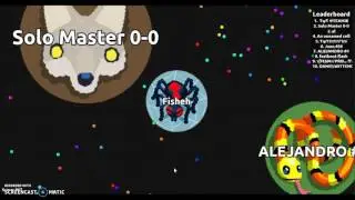 Content Overload in Agar.io! | Agar.io