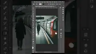 Radial  Blur in Photoshop [ Enjoy this tutorial ] #simpletrick #edit #editing #subscribe