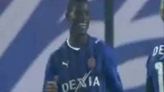 Joseph Akpala vs Wesley Sonck