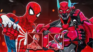Когда Человека-паука и Сорвиголову 1-го ранга НЕ забанят | Marvel Rivals Сезон 4.5