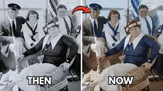 Life in London Before World War 1 (1900&ndash;1913) | Real People in Motion