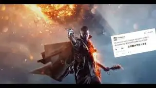 Hackers Who Brought Down Battlefield 1 Beta Taste Sweet Justice