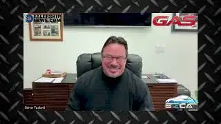 Dealership News Interviews Steve Zabawa of EzCar!