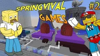 Springfield Survival Games S02: Ep 2 - A Skillful Assassin!