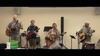 Fix You (Coldplay Cover) Gypsy Caravan and Slide Rocks