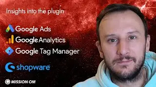 Shopware 6 Tracking: Tag Manager, GA4, Google Ads, Microsoft Ads, Meta, Pinterest, TikTok
