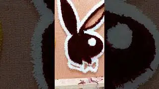 03209727870 order for customized rug #tuftinggun #rugs #trimmer #art #artist #business #diy #craft