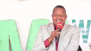 LUNCH HOUR - 29TH JAN  2026 - PASTOR ALOYSIOUS BUJJINGO