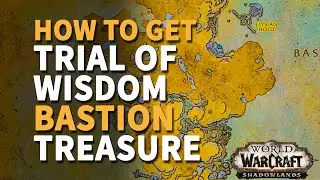 Trial of Wisdom WoW Treasure