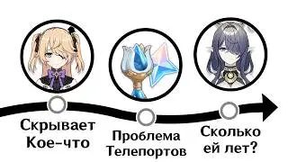 Ты задавался этими вопросами в Геншине, вот ответы