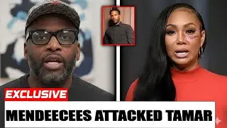 Funky Dineva EXPOSES How Mendeecees REALLY Treated Tamar &mdash; This Is DISTURBING!