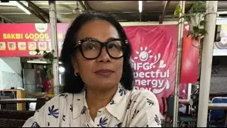 Bincang Santai GrosseTV bersama Netty Sitompul, SH, MKn, seputar Perubahan AD/ART INI,