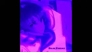 mxkrossz, Motaru, senpai - Solar Essence (Slowed)