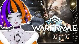 Warframe! Unlocking Steel Path! Bugframe Strikes Again! 🧡 #tennocreate