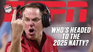 BANGING THE DRUM FOR INDIANA 🥁 Who is set to WIN THE NATTY NOW?! | Rankings Reaction