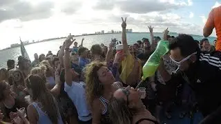 Spring Break Cancun Booze Cruise - Go Blue Tours