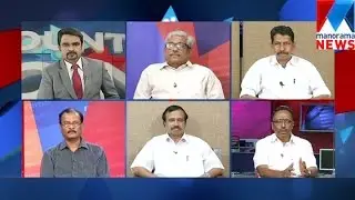 Muslim league comment on congress issue  | Manorama News