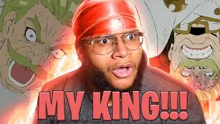 THAT IS MY KING!!!! | Sentence To Be A Hero Episode 3 Reaction!