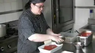 HOMEMADE FOOD - Making Italian Pasta by Stuzzicando Franchise