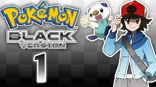 Pokemon Black: Blind Nuzlocke - (Part 1) - InvisoGames