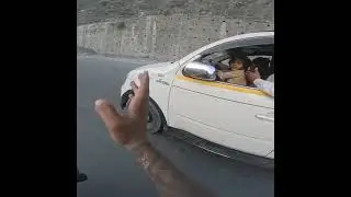 Amir Majid Gussa Ho Gaye Car Driver Par @aamir__majid