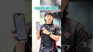Paid for my coffee using USDT via QR PH using Bitget Wallet! Fast, easy, and no crazy fees! ☕💸