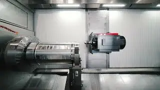 Hyperturn 200 Powermill: токарно-фрезерный центр для полной обработки