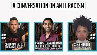 BWNC presents A Conversation On Anti-Racism with NextDoor