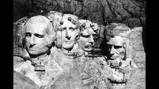 Mount Rushmore: The Past And The Present