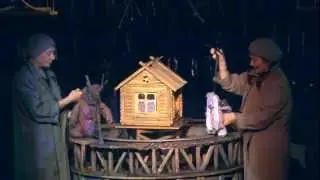 Tale Rain (сказка дождя), Московский Театр Кукол на Бауманской