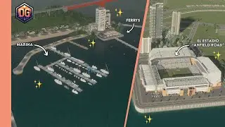 Todos lo ped&iacute;an&hellip; y pas&oacute;: el ESTADIO (y la MARINA) en Bah&iacute;a Esmeralda 🛥️🔥 #13 | CS2