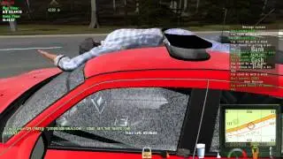 City Life RPG - Car Accident
