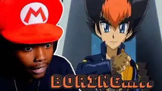 ZERO AINT REALLY IT....  *FIRST TIME REACTING* SHOGUN STEEL EPISODE 1-2 | SHOGUN STEEL REACTION