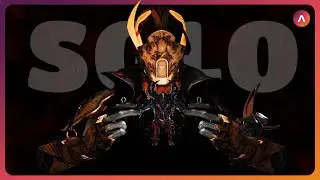 Solo Golgoroth Challenge - Kings Fall | Season of the Wish (23)