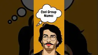 Cool boys chatting group names. Whatsapp groups name ideas for boys #whatsapp #boysgroup #shortsfeed