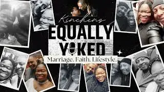 The K.E.Y. Podcast : Kinchens Equally Yoked