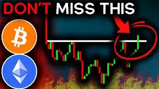 BITCOIN PRICE PATTERN NO ONE IS WATCHING!!! - Bitcoin News Today, Ethereum & Altcoins