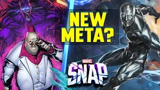 BEST Deck to Win Infinity Tickets | Marvel Snap Conquest