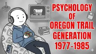 Psychology of Xennials 1977&ndash;1985