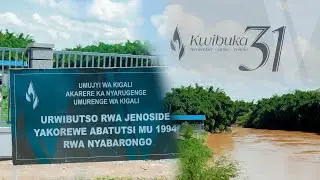 Igikorwa cyo Kwibuka Abatutsi bazize Jenoside yakorewe Abatutsi mu 1994 bakajugunywa muri Nyabarongo