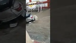 Bangalore heavy rain