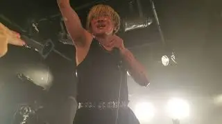 a crowd of rebellion HOUKOU TOUR 【新潟公演】