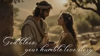 allow God to guide and protect your humble love story 🧭⏳